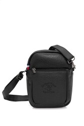 Beverly Hılls Polo Club Erkek Çapraz Çanta 05BHPC3005-S Siyah