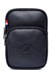 Beverly Hılls Polo Club Erkek Çapraz Çanta 05BHPC3006-S Siyah