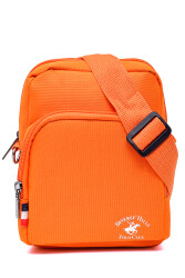 Beverly Hılls Polo Club Erkek Çapraz Çanta 05BHPC3013-S TURUNCU