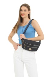 Beverly Hills Polo Club Kadın Bel Çantası 05BHPC8003 LACİVERT