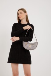 Beverly Hills polo Club Kadın Omuz Çantası 05BHPC121 Cnt Vizon
