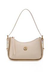 Beverly Hills Polo Club Kadın Omuz Çantası 05BHPC8049 Lnt-Bej
