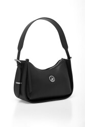 Beverly Hills Polo Club Kadın Omuz Çantası 05BHPC8049 Lnt-Siyah