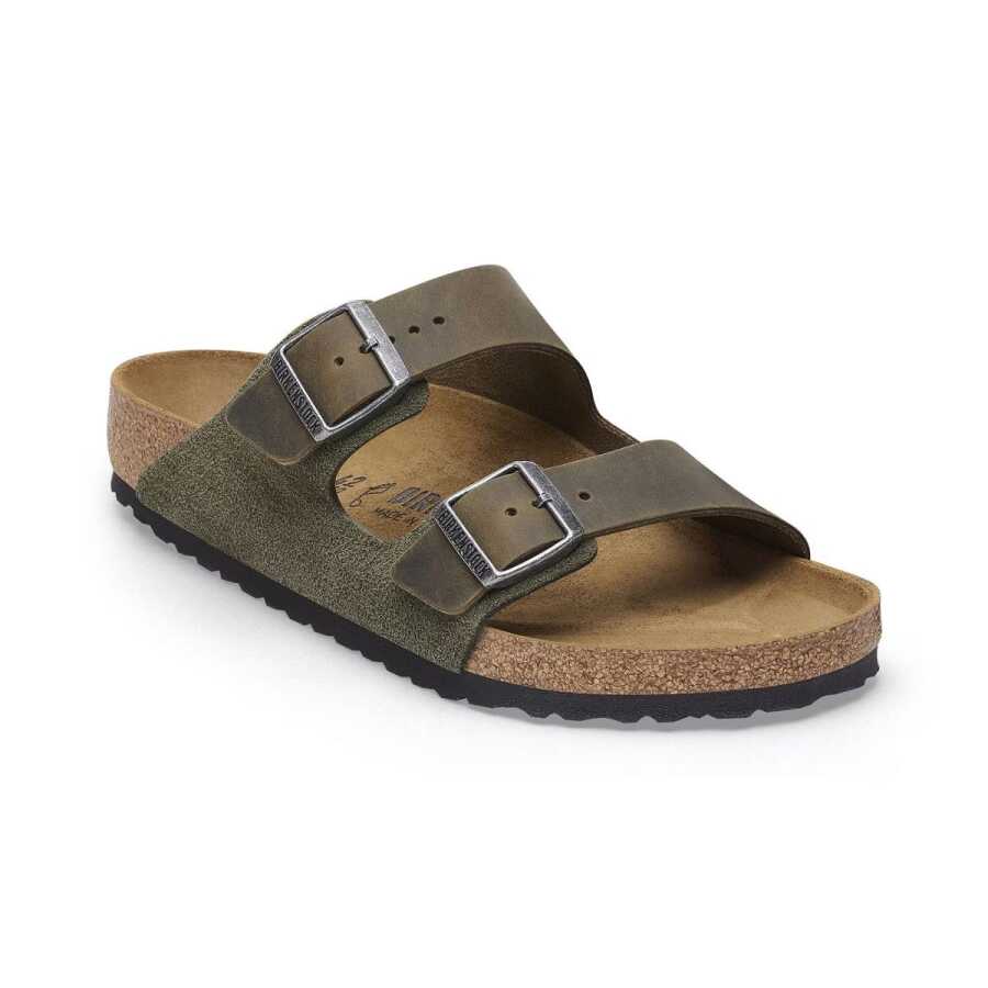 Birkenstock Arızona Vl Leoı Erkek Terlik 1028153 - Birkenstock 2---0