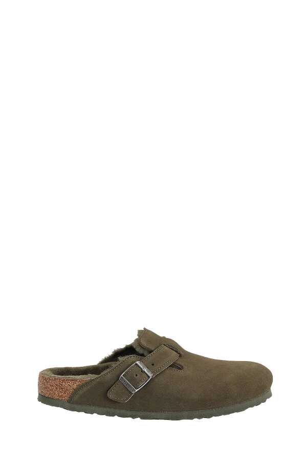 Birkenstock Boston Fell Vl Laf Kadın Sandalet 1025667 - Birkenstock 3---0