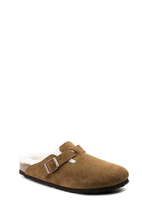 Birkenstock Boston Vl Laf Kadın Sandalet 1001141 - Birkenstock 3---0