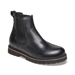 Birkenstock Hıghwood Nl Slıp On M Erkek Bot 1025795 Black