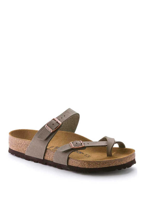Birkenstock Mayarı Bf Nu Erkek Terlik 071071 - Birkenstock 4---0