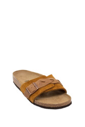 Birkenstock Oıta Braıded Vl Kadın Terlik 1026742 Mink