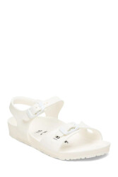 Birkenstock Rıo Kıds Eva Kız Çocuk Sandalet 1027406 White
