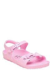 Birkenstock Rıo Kıds Eva Kız Çocuk Sandalet 1027412 Fondant Pink