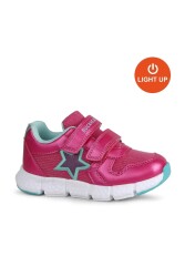 Buckhead Sandy Kız Çocuk Sneaker BUCK3032 Pink