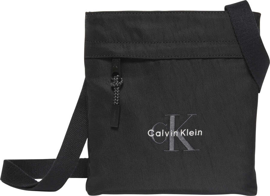 Calvin Klein Erkek Çapraz Çanta LV04D3178GUB1 - Calvin Klein 1---0