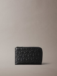 Calvin Klein Jeans Baskılı Kadın Cüzdan LV04F1069GUB1 Black