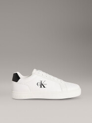 Calvin Klein Erkek Sneaker YM0YM0136901W White
