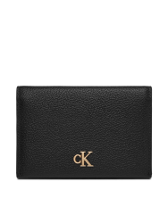 Calvin Klein Kadın Cüzdan LV04F1063GUB Black