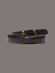 Calvin Klein Kadın Kemer LV04K7014GYIQ Black