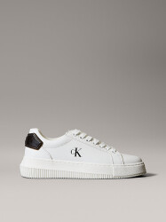 Calvin Klein Kadın Sneaker YW0YW0184601W White