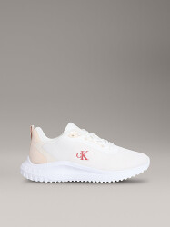 Calvin Klein Kadın Sneaker YW0YW0185101W White
