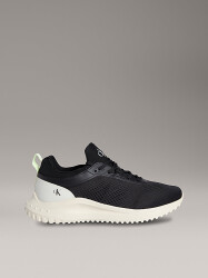 Calvin Klein Kadın Sneaker YW0YW018550GO Black