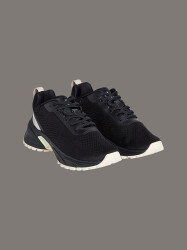 Calvin Klein Kadın Sneaker YW0YW018560GO Black