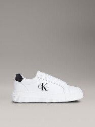 Calvin Klein Kadın Sneaker YW0YW0187201W White