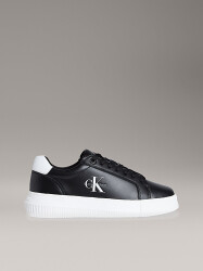 Calvin Klein Kadın Sneaker YW0YW018720GM Black