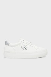 Calvin Klein Kadın Sneaker YW0YW0187702R White