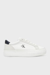 Calvin Klein Kadın Sneaker YW0YW0189601W White
