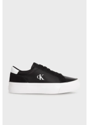 Calvin Klein Kadın Sneaker YW0YW018960GM Black