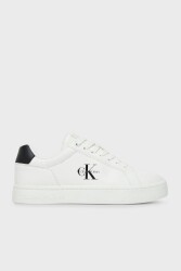 Calvin Klein Kadın Sneaker YW0YW0190201W White