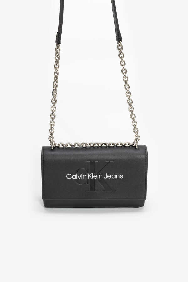 Calvin Klein Kadın Omuz Çantası K60K6122210GQ - Calvin Klein 4---0