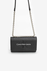 Calvin Klein Kadın Omuz Çantası K60K6122210GQ Black