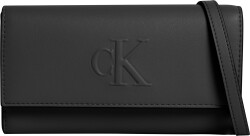 Calvin Klein Kadın Omuz Çantası LV04K1006GUB1 Black
