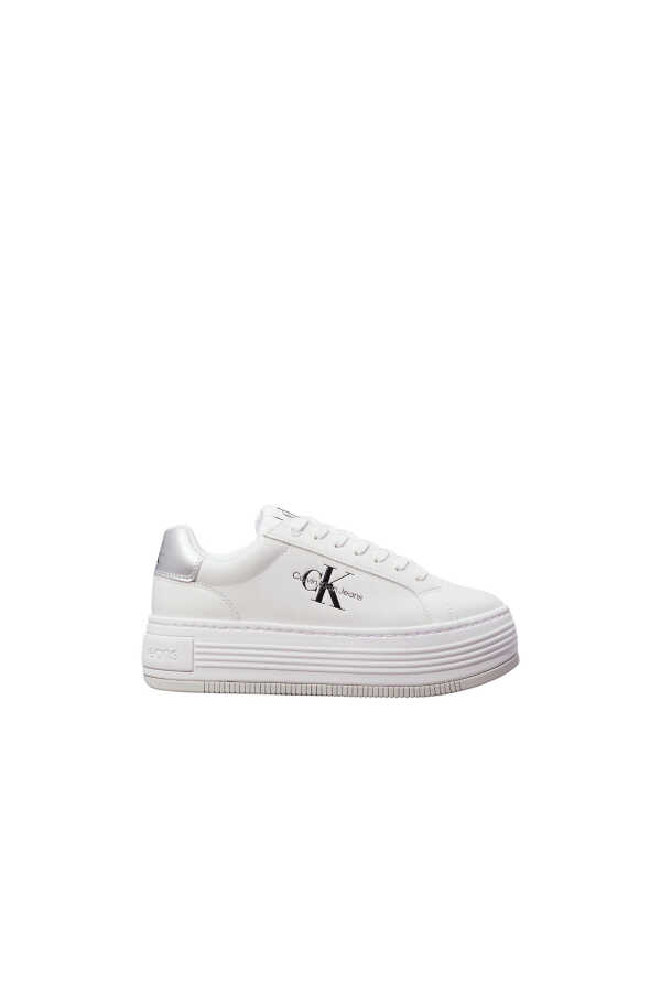 Calvin Klein Kadın Sneaker YW0YW015160K9 - Calvin Klein 4---0