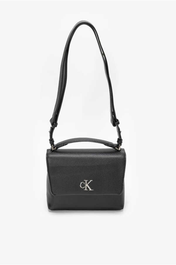 Calvin Klein Minimal Monogram Çapraz Askılı Kadın Çantası K60K611868 - Calvin Klein 1---0