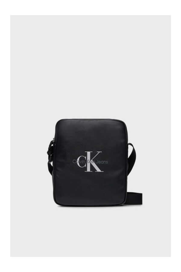 Calvin Klein Monogram Soft Çapraz Askılı Erkek Çanta K50K511503 - Calvin Klein 1---0