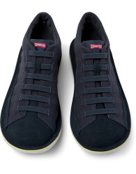 Camper Beetle Erkek Sneaker 36791-077 Navy
