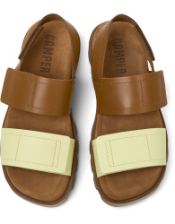 Camper Brutus Sandal Kadın Sandalet K201323-017 Multi