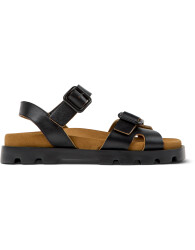 Camper Brutus Sandal Kadın Sandalet K201768-001 Black