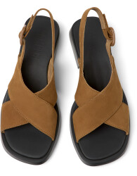 Camper Dana Kadın Sandalet K201600-005 Brown