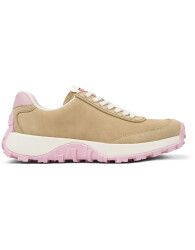 Camper Drift Trail Kadın Sneaker K201586-017 Beige