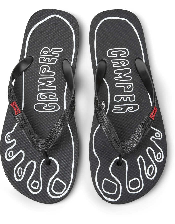 Camper Flip Flop Erkek Terlik K500024-001 - Camper 1---0