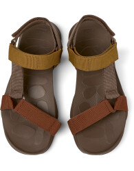 Camper Karst Sandal Erkek Sandalet K101048-004 Çok Renkli
