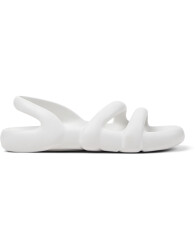 Camper Kobarah Flat Kadın Sandalet K201636-013 White