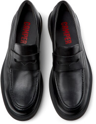 Camper Norman Erkek Klasik Ayakkabı K101001-001 Black