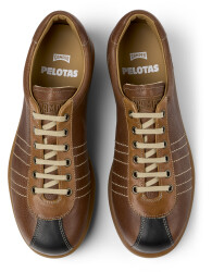 Camper Pelotas Ariel Erkek Sneaker K101018-004 Brown