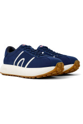Camper Pelotas Athens Erkek Sneaker K100943 Koyu Mavi