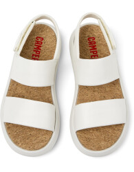 Camper Pelotas Flota Sandal Kadın Sandalet K201772-002 White
