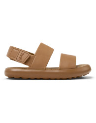 Camper Pelotas Flota Sandal Kadın Sandalet K201772-004 Bej